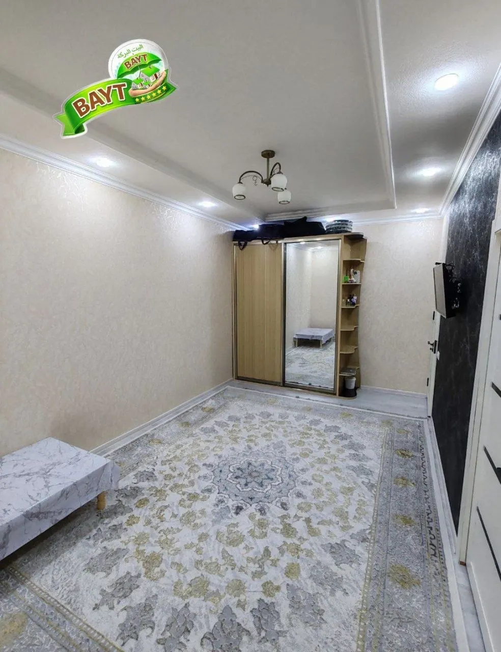 Продаётся 1-комнатная квартира, 34 м², 4/4 этаж — Чиланзарский район