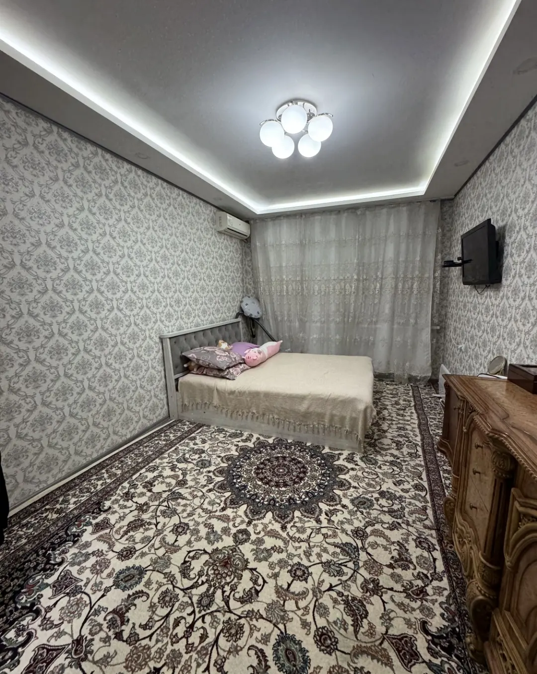 Сотилади 3 хонали квартира, 67 м², 2/4 қават — Юнусобод тумани