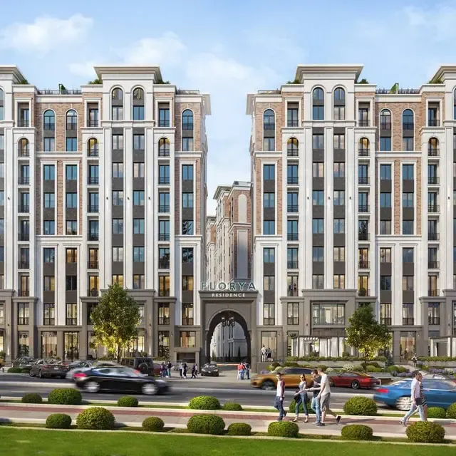 Сотилади 1 хонали квартира, 41.5 м², 3/9 қават — Зангиота тумани