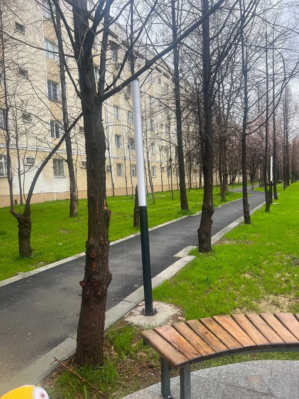 Sotiladi 3 xonali kvartira, 80 m², 4/5 qavat — Yashnobod tumani