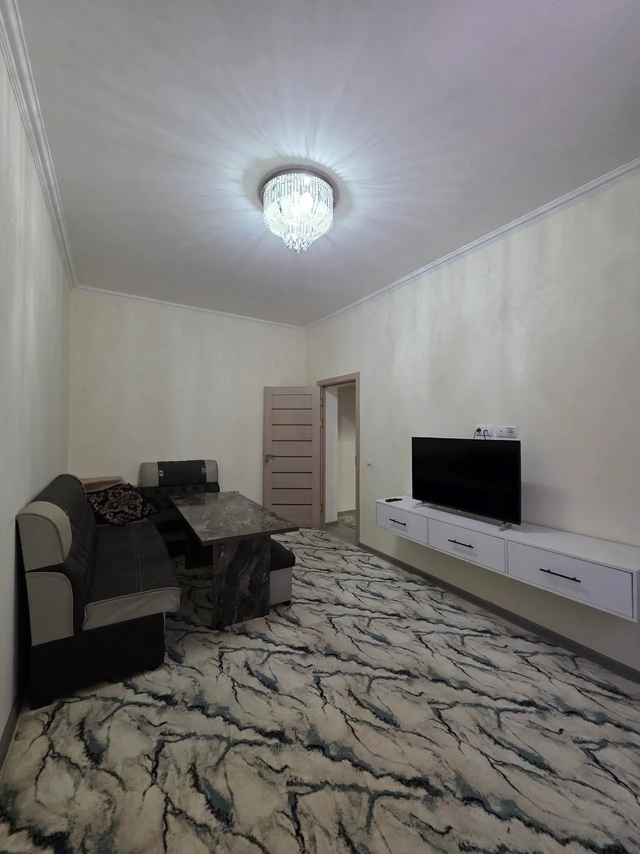 Ijaraga beriladi 3 xonali kvartira, 68 m², 23/25 qavat — Samarqand shahri