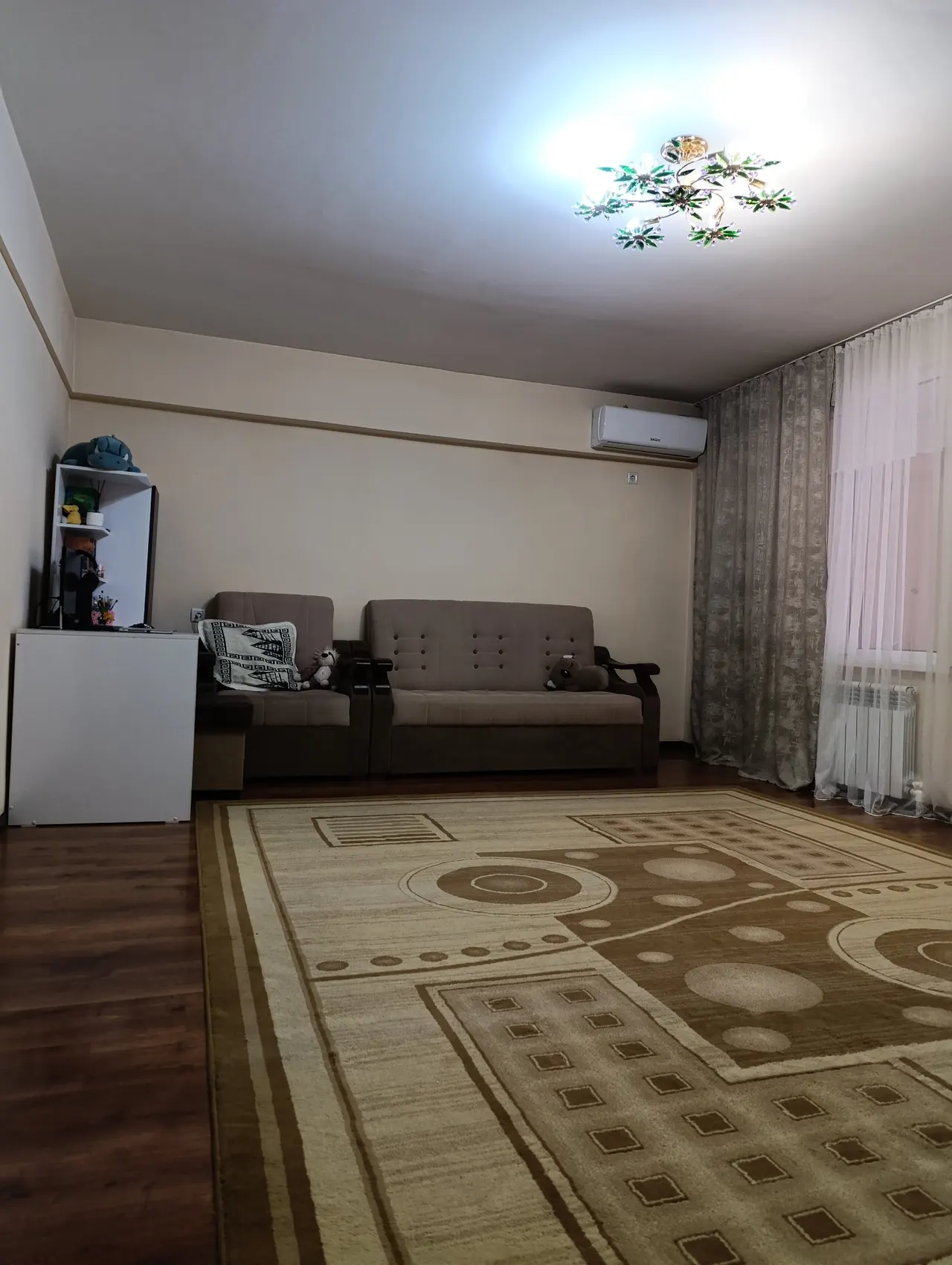 Sotiladi 2 xonali kvartira, 70 m², 7/7 qavat — Shayxontohur tumani