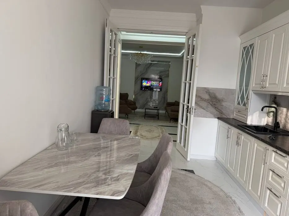 Ижарага берилади 3 хонали квартира, 60 м², 4/9 қават — Юнусобод тумани