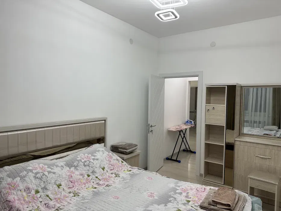 Ijaraga beriladi 3 xonali kvartira, 78 m², 3/9 qavat — Yashnobod tumani