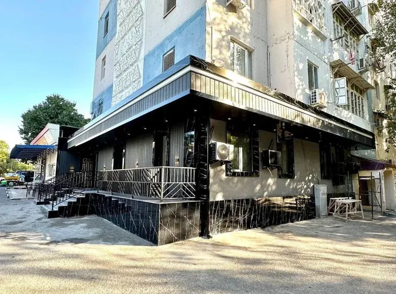 Ижарага берилади тижорат биноси, 110 м² — Яшнобод тумани