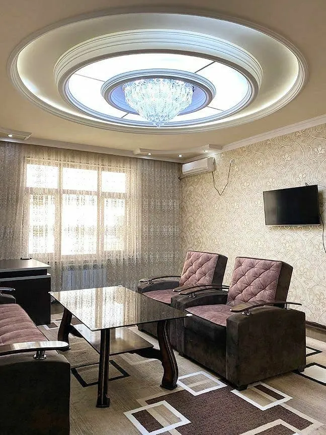 Ijaraga beriladi 3 xonali kvartira, 90 m², 7/9 qavat — Mirobod tumani