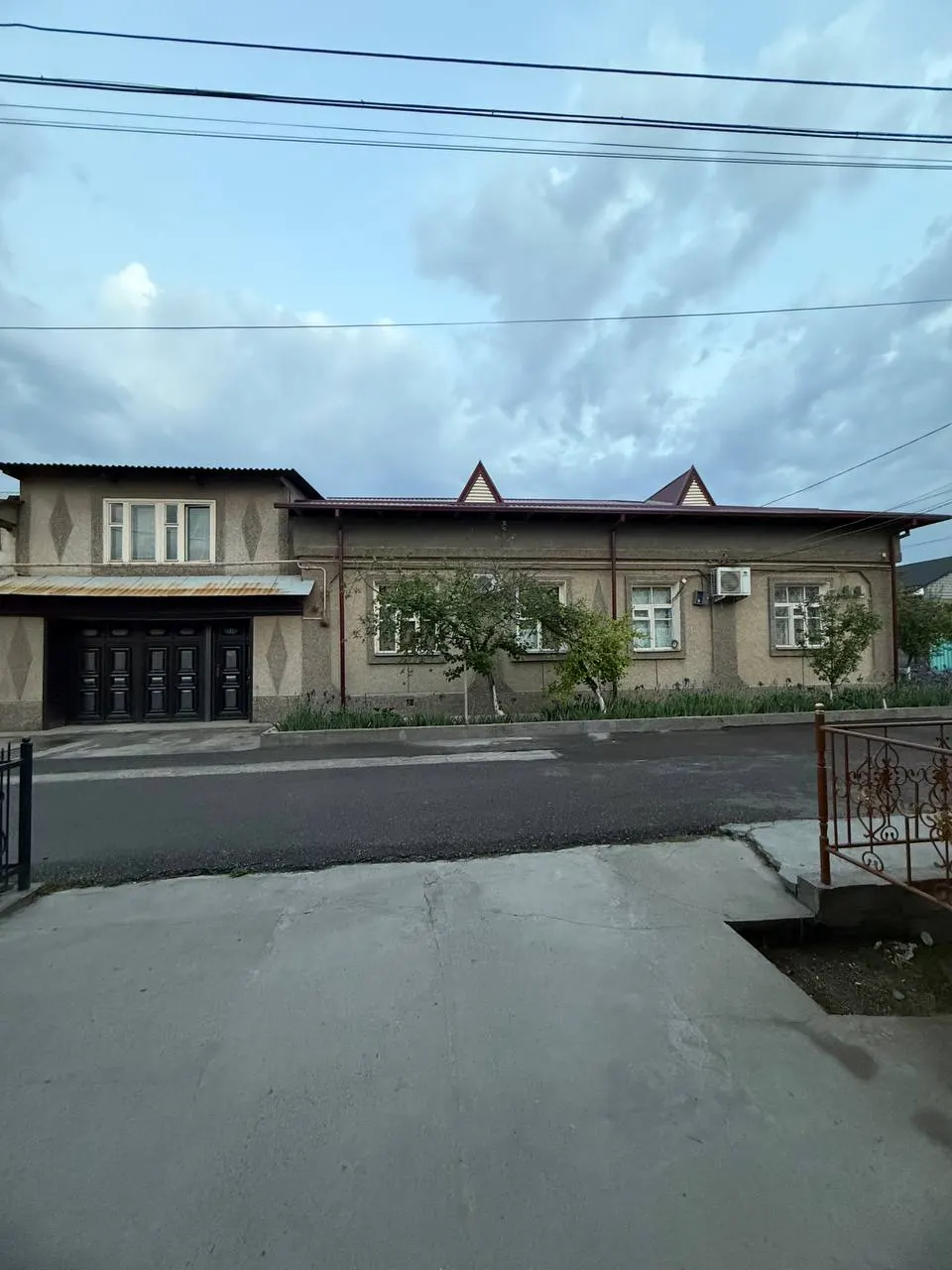 Продаётся дом, 5,8 сот., 1 этаж — Яшнабадский район