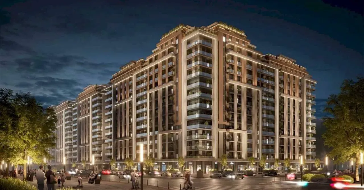 Сотилади 3 хонали квартира, 90 м², 9/16 қават — Юнусобод тумани