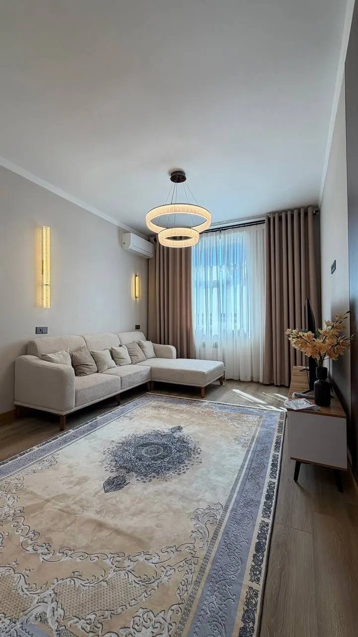 Продаётся 3-комнатная квартира, 68 м², 5/9 этаж — Яшнабадский район