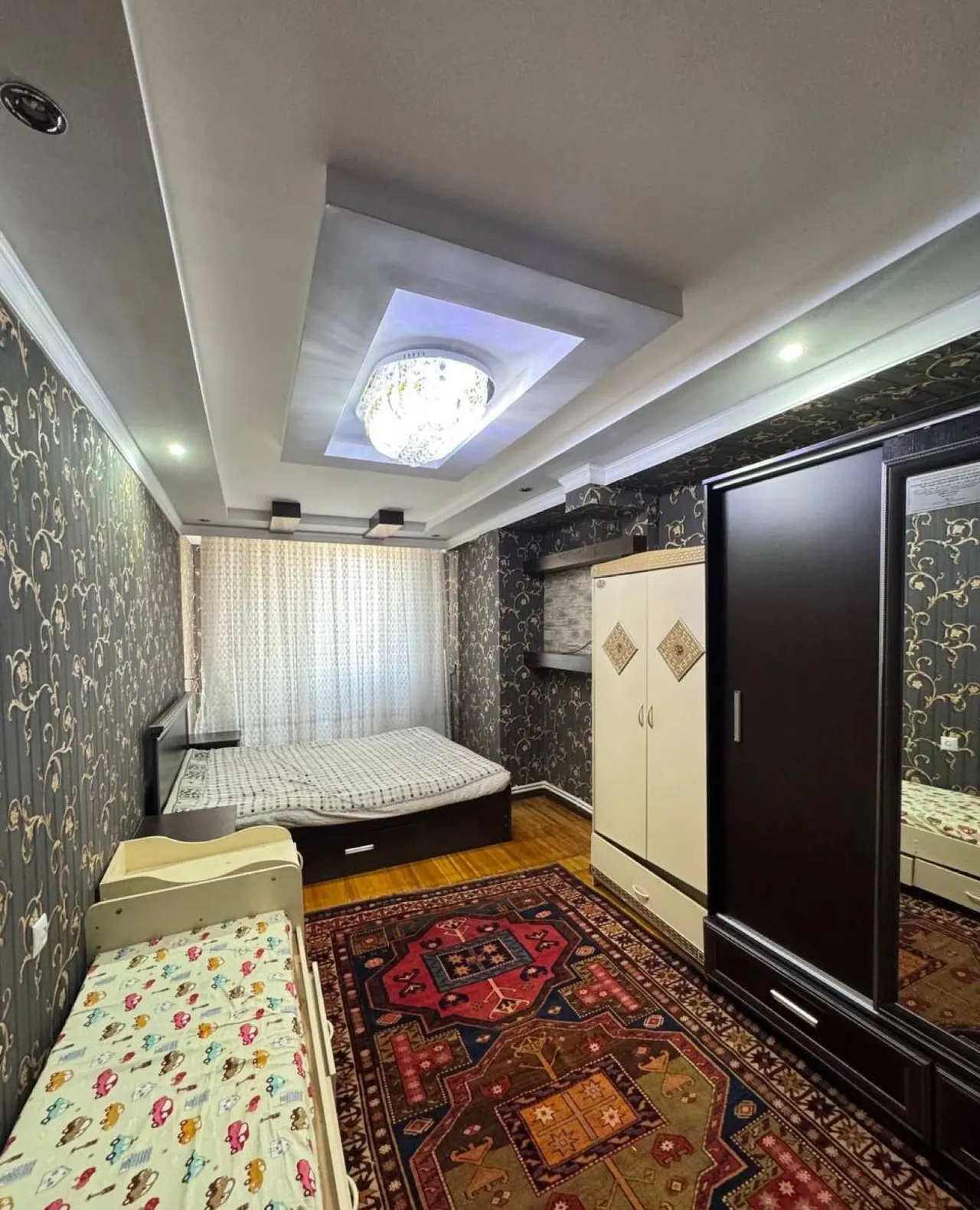 Сдаётся 4-комнатная квартира, 110 м², 7/9 этаж — Юнусабадский район