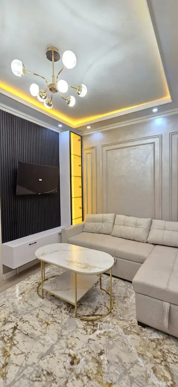 Ижарага берилади 2 хонали квартира, 40 м², 2/7 қават — Чилонзор тумани