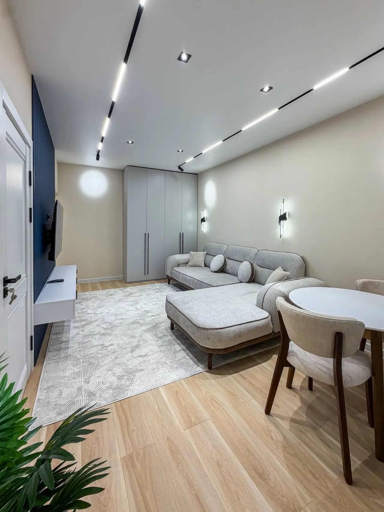 Ijaraga beriladi 2 xonali kvartira, 50 m², 1/5 qavat — Mirzo Ulugʻbek tumani