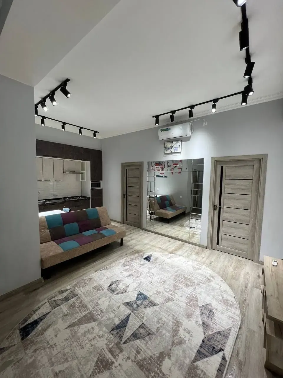 Ijaraga beriladi 3 xonali kvartira, 60 m², 2/8 qavat — Yashnobod tumani