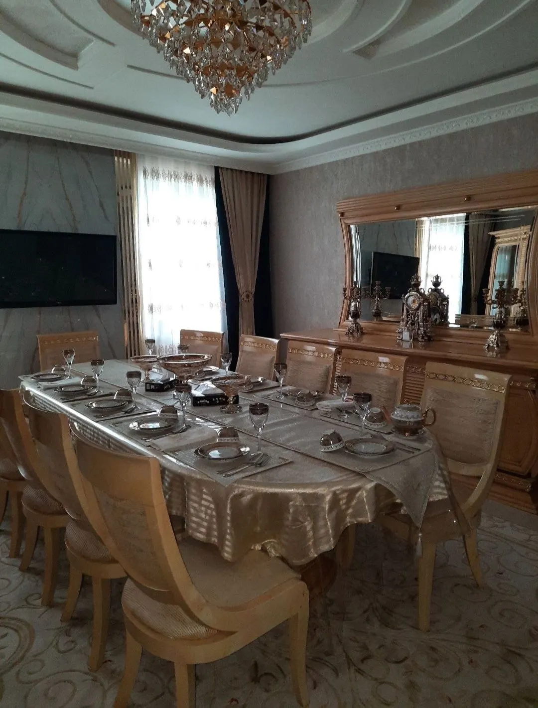 Сотилади 4 хонали квартира, 90 м², 4/9 қават — Чилонзор тумани