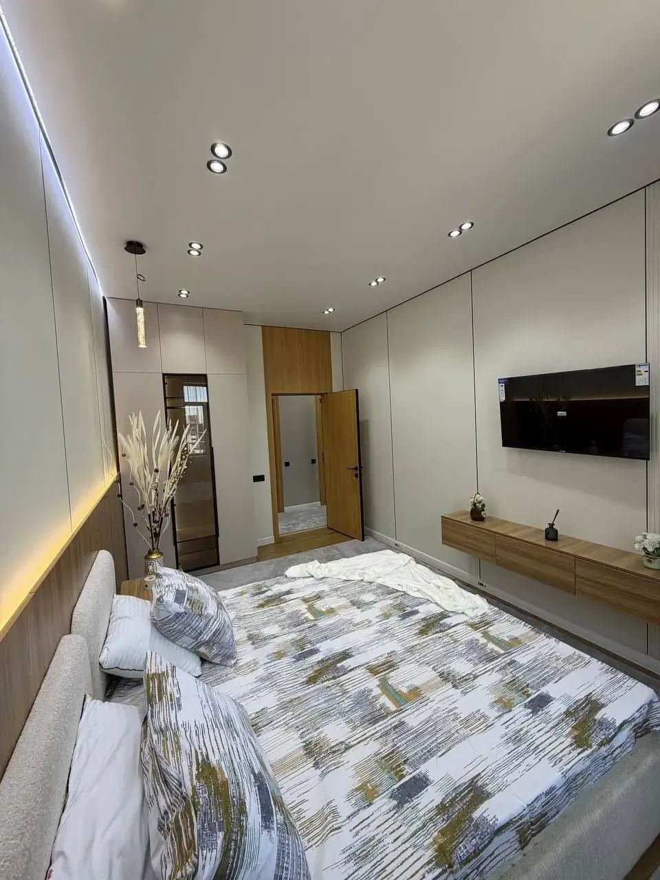 Sotiladi 3 xonali kvartira, 65 m², 8/10 qavat — Chilonzor tumani