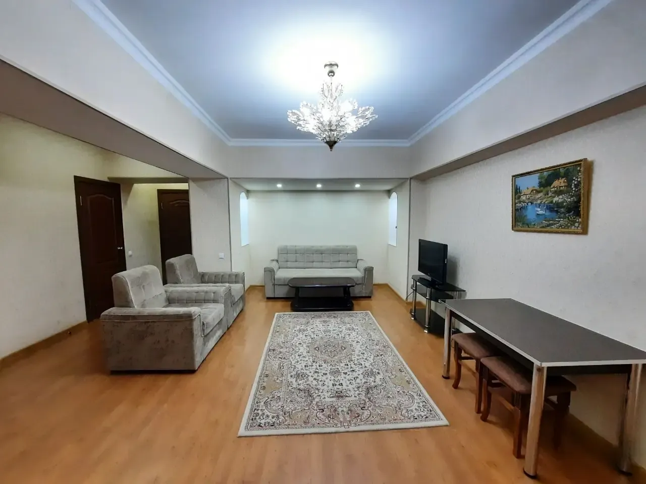 Ижарага берилади 2 хонали квартира, 48 м², 6/9 қават — Миробод тумани