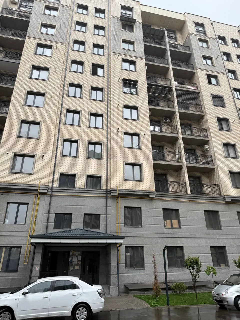 Продаётся 2-комнатная квартира, 73 м², 9/10 этаж — Алмазарский район