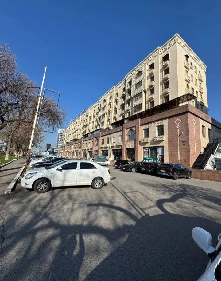 Ижарага берилади 3 хонали квартира, 110 м², 8/8 қават — Шайхонтоҳур тумани