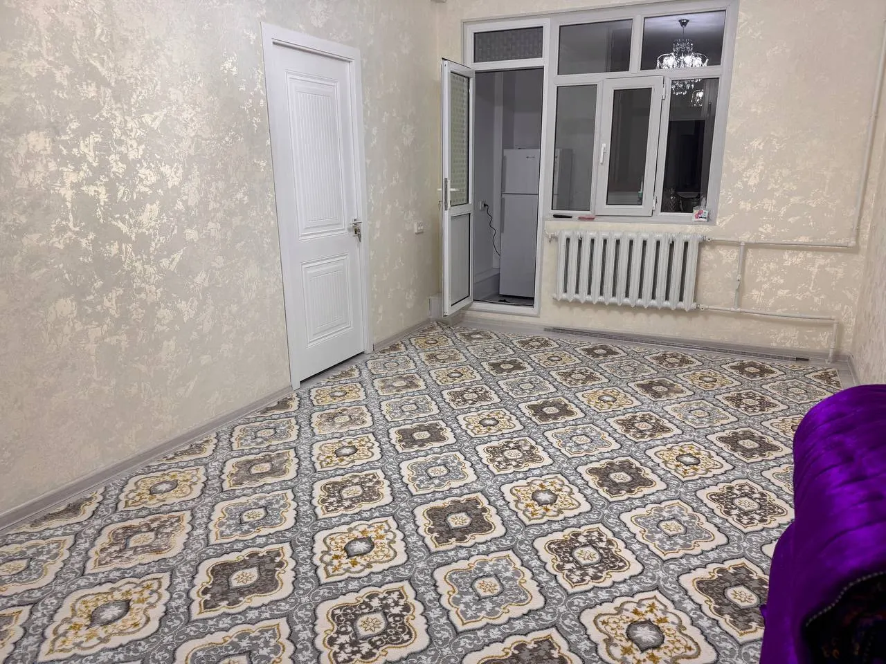 Сдаётся 3-комнатная квартира, 50 м², 3/4 этаж — Чиланзарский район