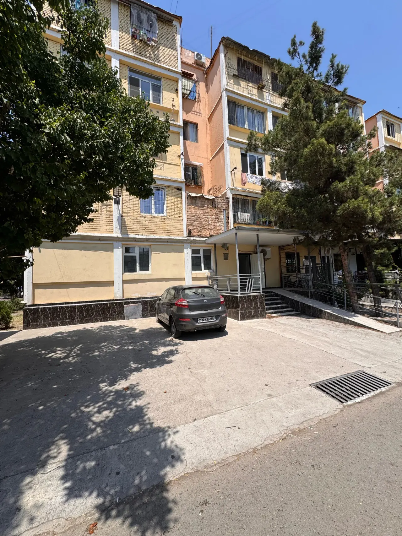 Sotiladi tijorat binosi, 163 m² — Sergeli tumani