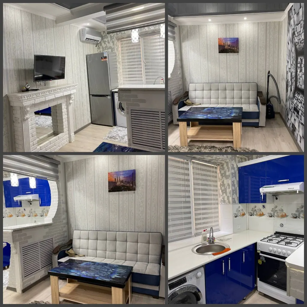 Сотилади 1 хонали квартира, 30 м², 1/4 қават — Чилонзор тумани