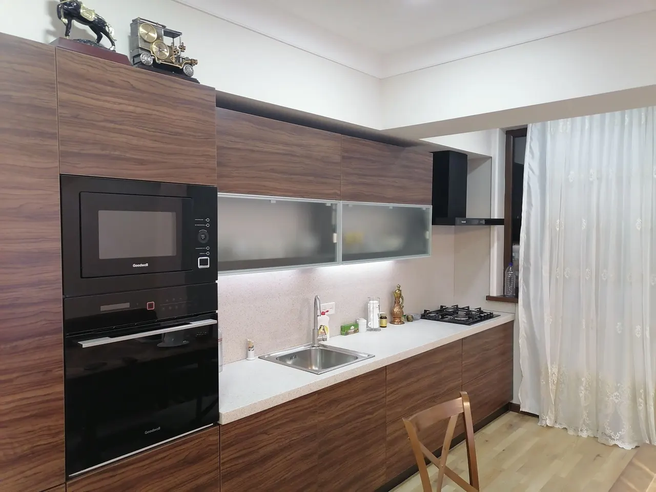 Ижарага берилади 2 хонали квартира, 80 м², 7/8 қават — Миробод тумани