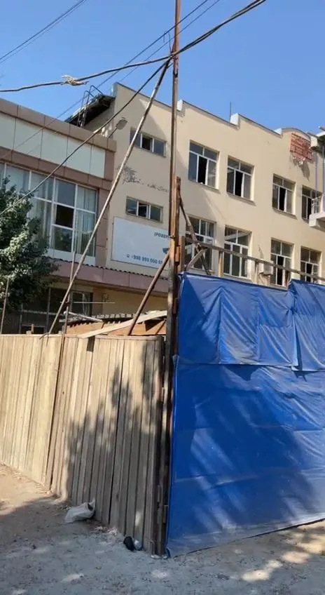 Sotiladi tijorat binosi, 1552 m², 5.6 sotix — Uchtepa tumani