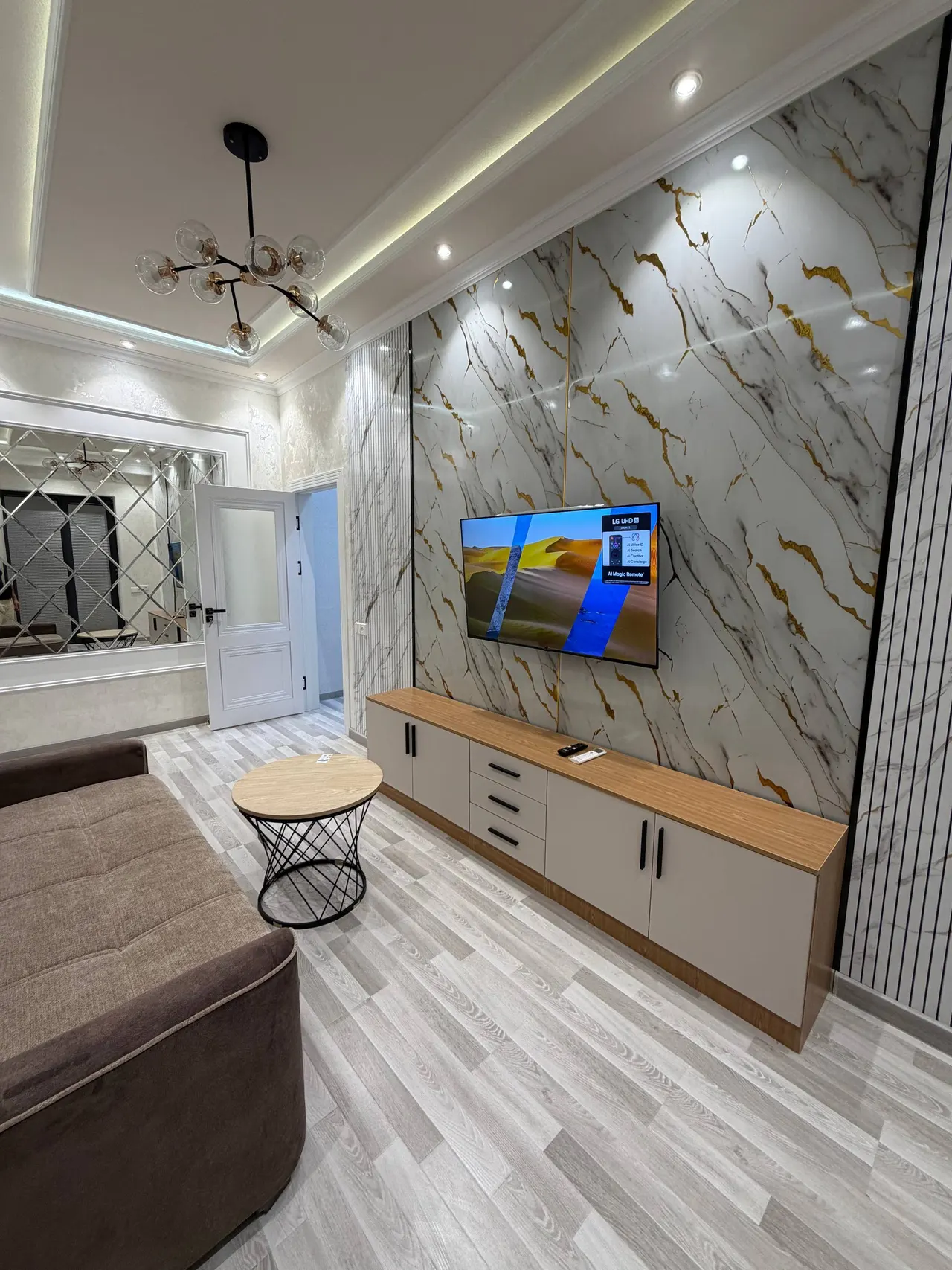 Сдаётся 2-комнатная квартира, 70 м², 5/16 этаж — Яккасарайский район