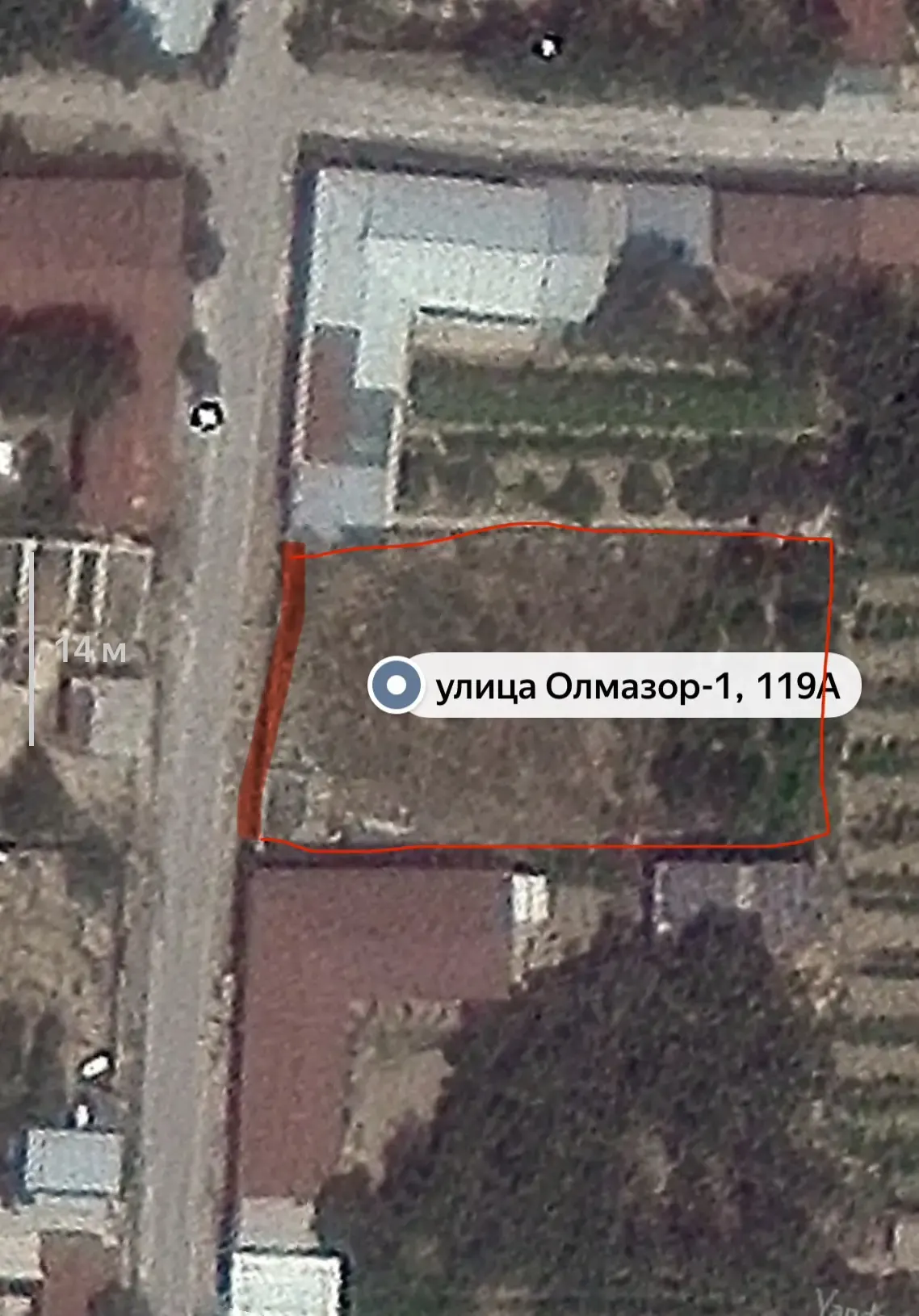 Продаётся участок, 10 сот. — Паркентский район