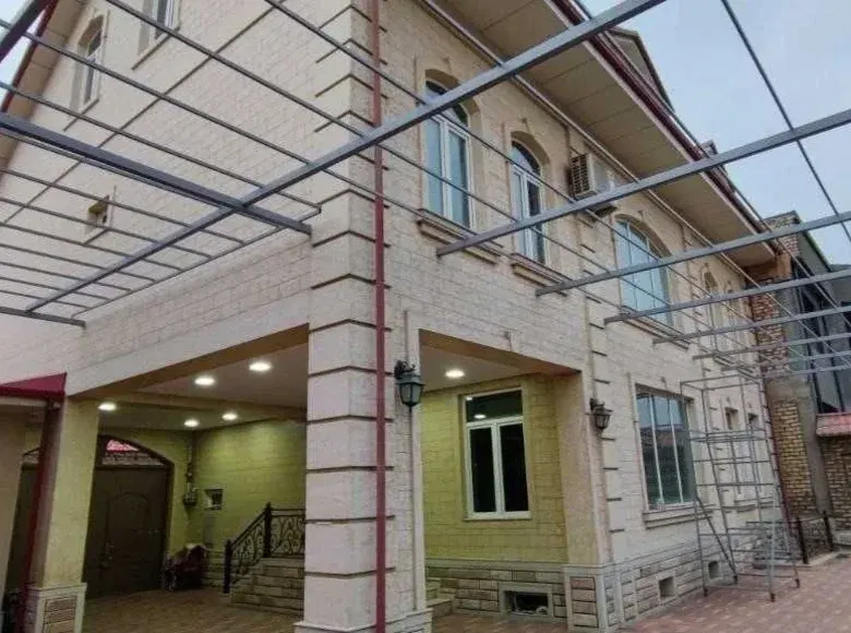 Сотилади 6 хонали ҳовли уй, 382 м² — Юнусобод тумани