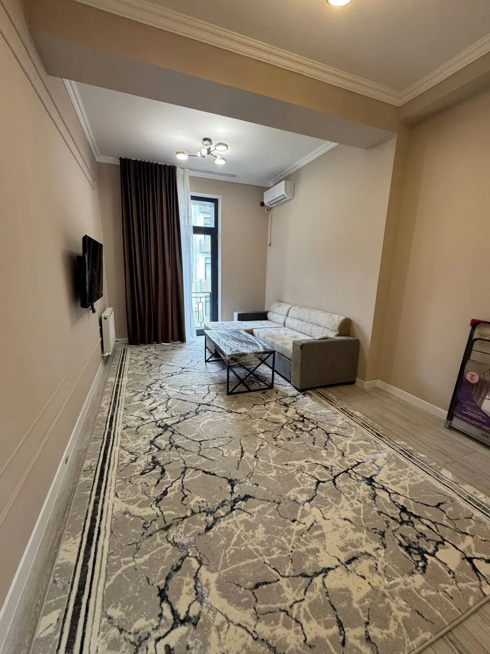 Ижарага берилади 2 хонали квартира, 60 м², 4/4 қават — Яккасарой тумани