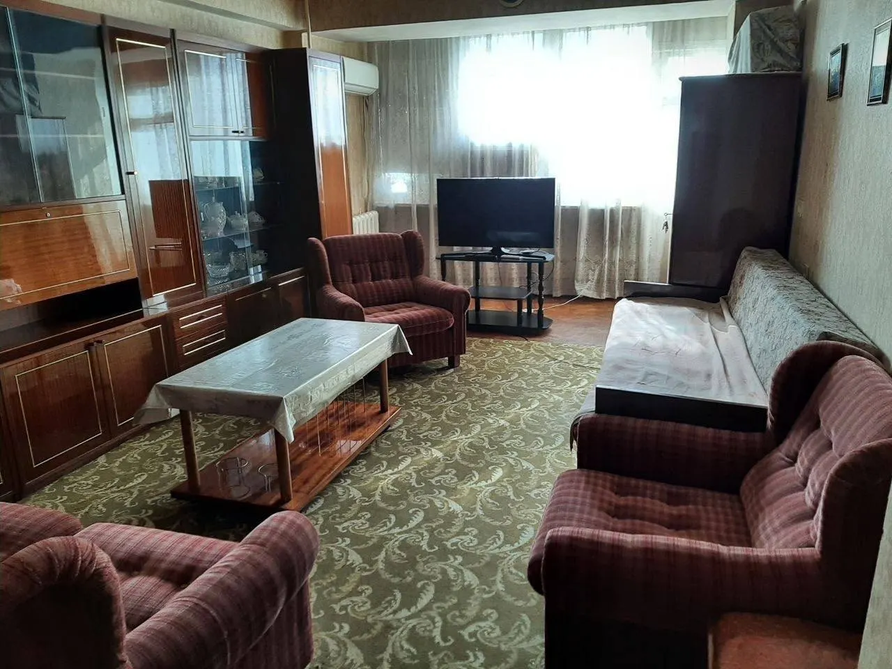 Сотилади 2 хонали квартира, 80 м², 7/9 қават — Миробод тумани
