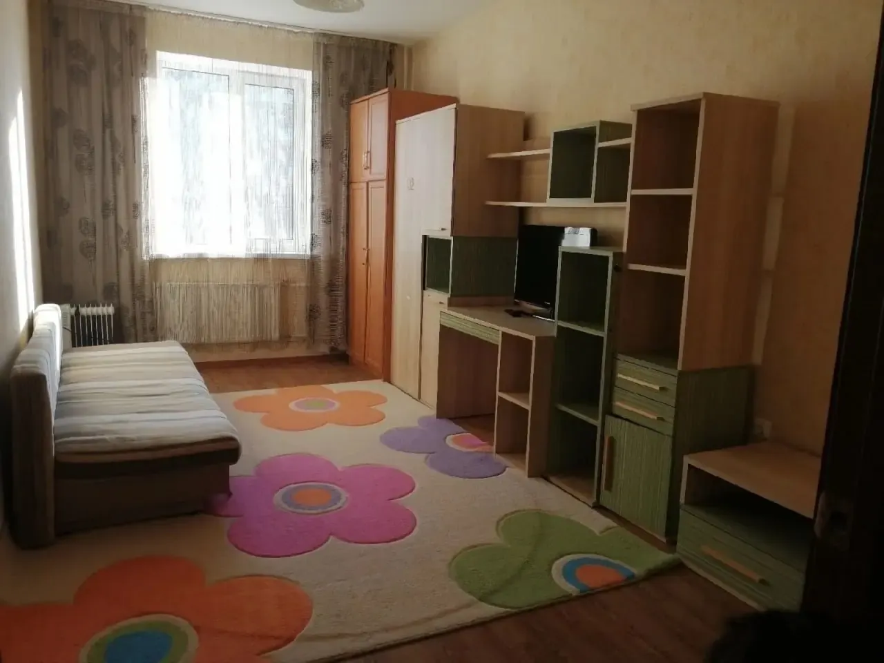 Сдаётся 3-комнатная квартира, 70 м², 3/4 этаж — Алмазарский район