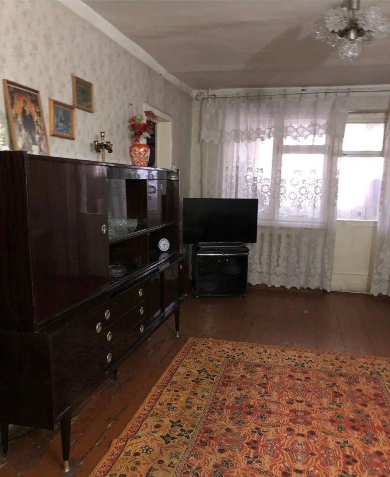 Sotiladi 2 xonali kvartira, 51 m², 2/4 qavat — Yakkasaroy tumani