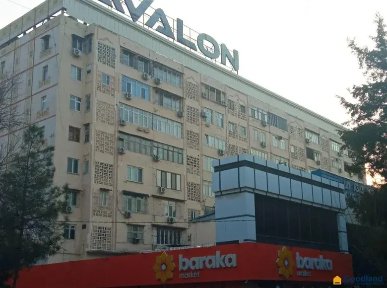 Продаётся 3-комнатная квартира, 72 м², 1/9 этаж — Мирзо-Улугбекский район