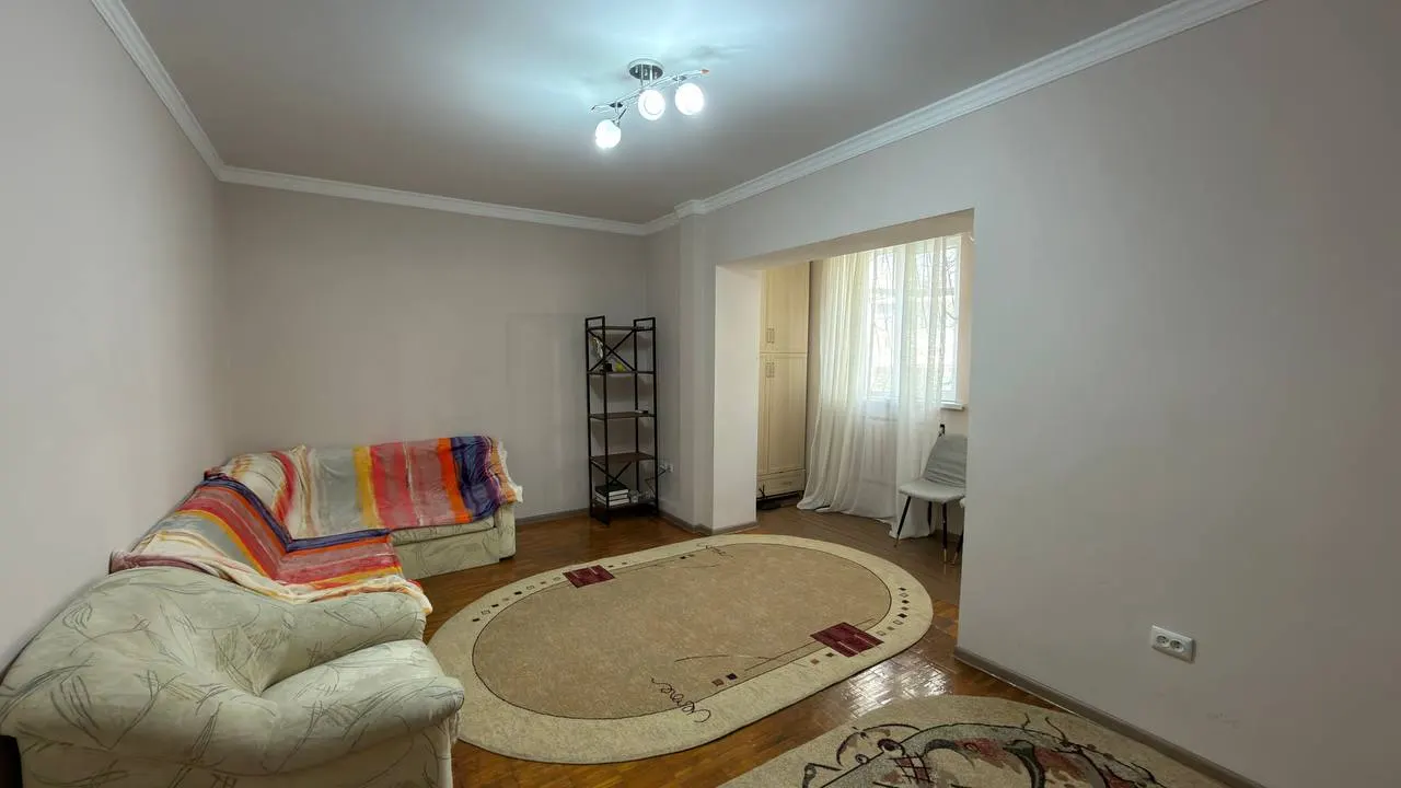 Ijaraga beriladi 2 xonali kvartira, 55 m², 2/4 qavat — Shayxontohur tumani