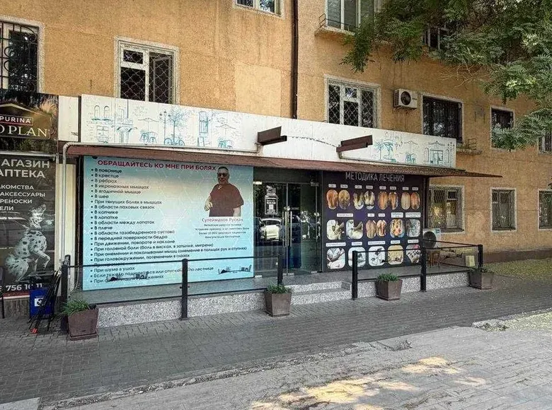 Сотилади тижорат биноси, 87 м², 1/4 қават — Мирзо Улуғбек тумани