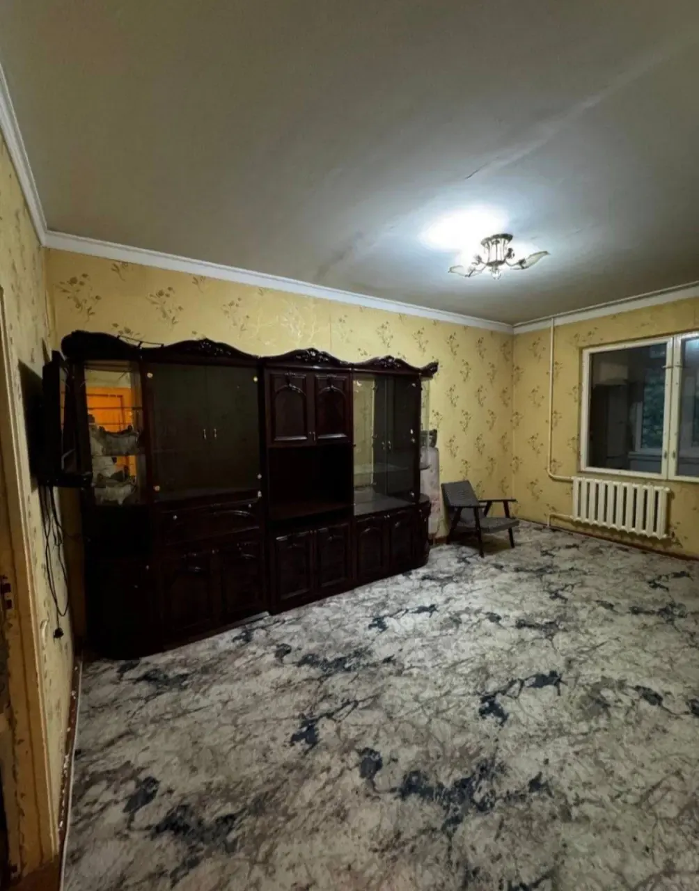 Сдаётся 2-комнатная квартира, 55 м², 3/4 этаж — Юнусабадский район