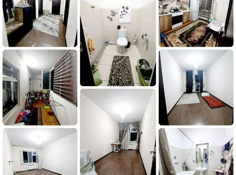 Sotiladi 3 xonali kvartira, 80 m², 2/9 qavat — Toshkent shahri