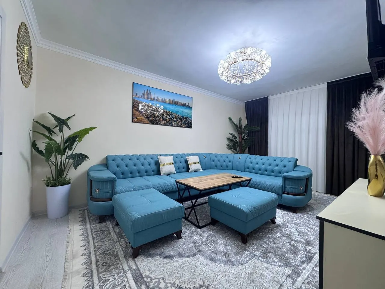 Сдаётся 2-комнатная квартира, 38 м², 4/7 этаж — Яккасарайский район