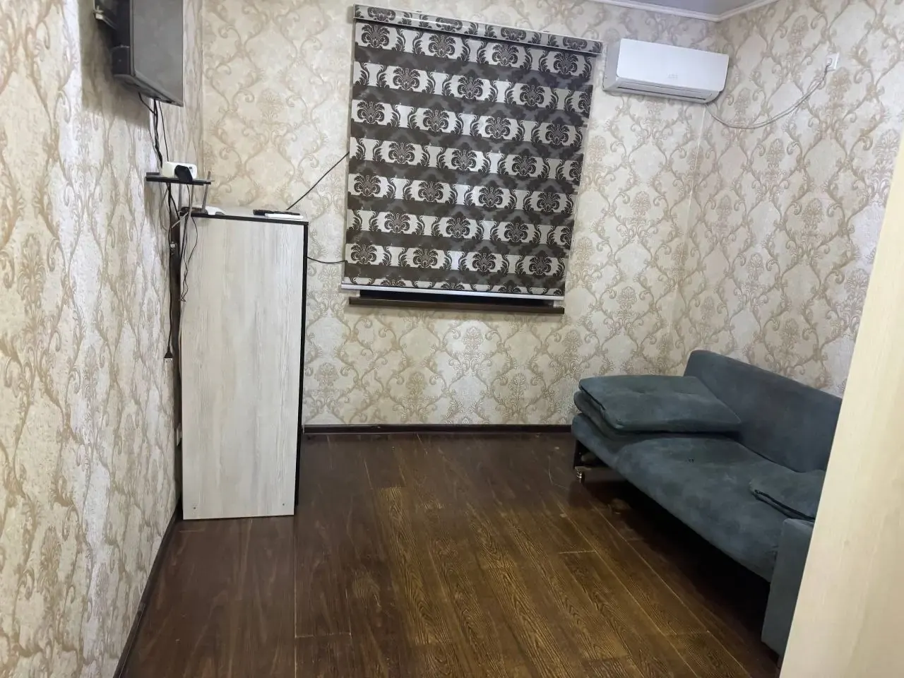 Сдаётся 1-комнатная квартира, 45 м², 1/4 этаж — Мирзо-Улугбекский район