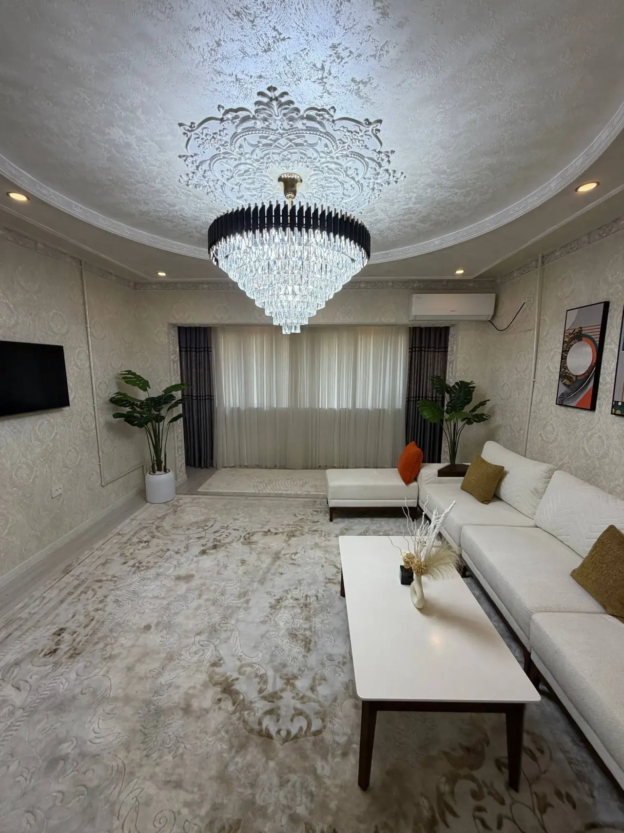 Сдаётся 2-комнатная квартира, 68 м², 3/9 этаж — Учтепинский район