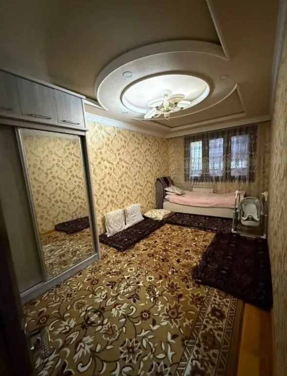 Ижарага берилади 2 хонали квартира, 60 м², 1/2 қават — Чилонзор тумани