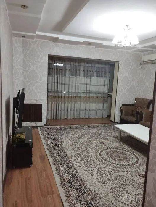 Ижарага берилади 4 хонали квартира, 110 м², 6/9 қават — Яккасарой тумани