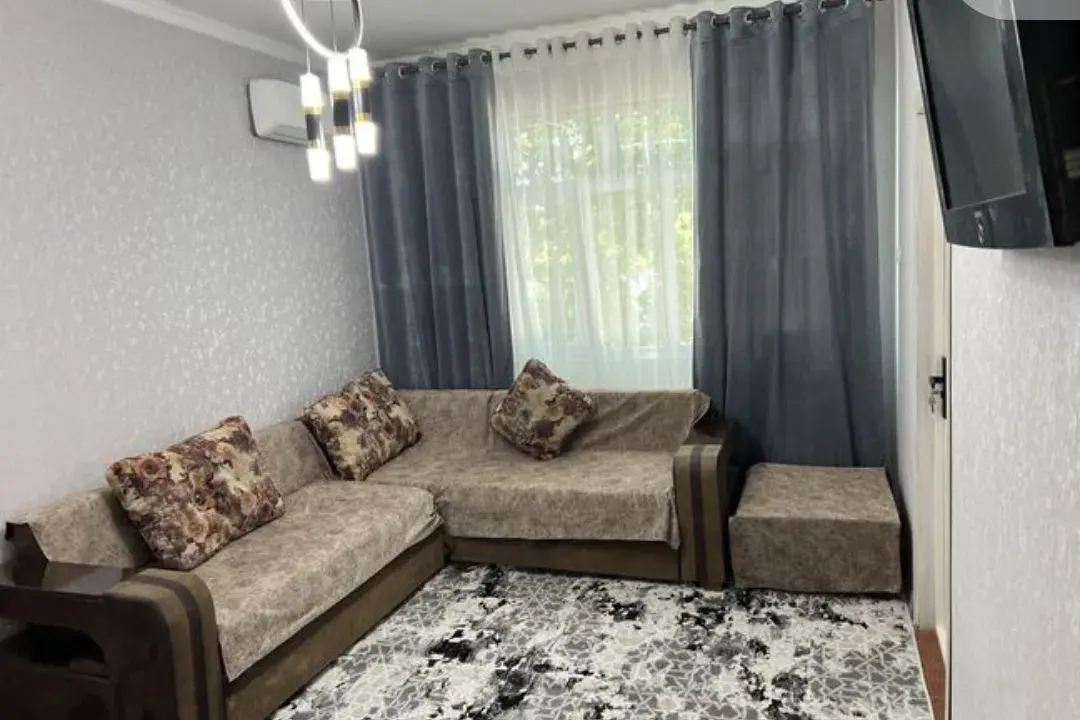 Ижарага берилади 1 хонали квартира, 40 м², 3/5 қават — Чилонзор тумани