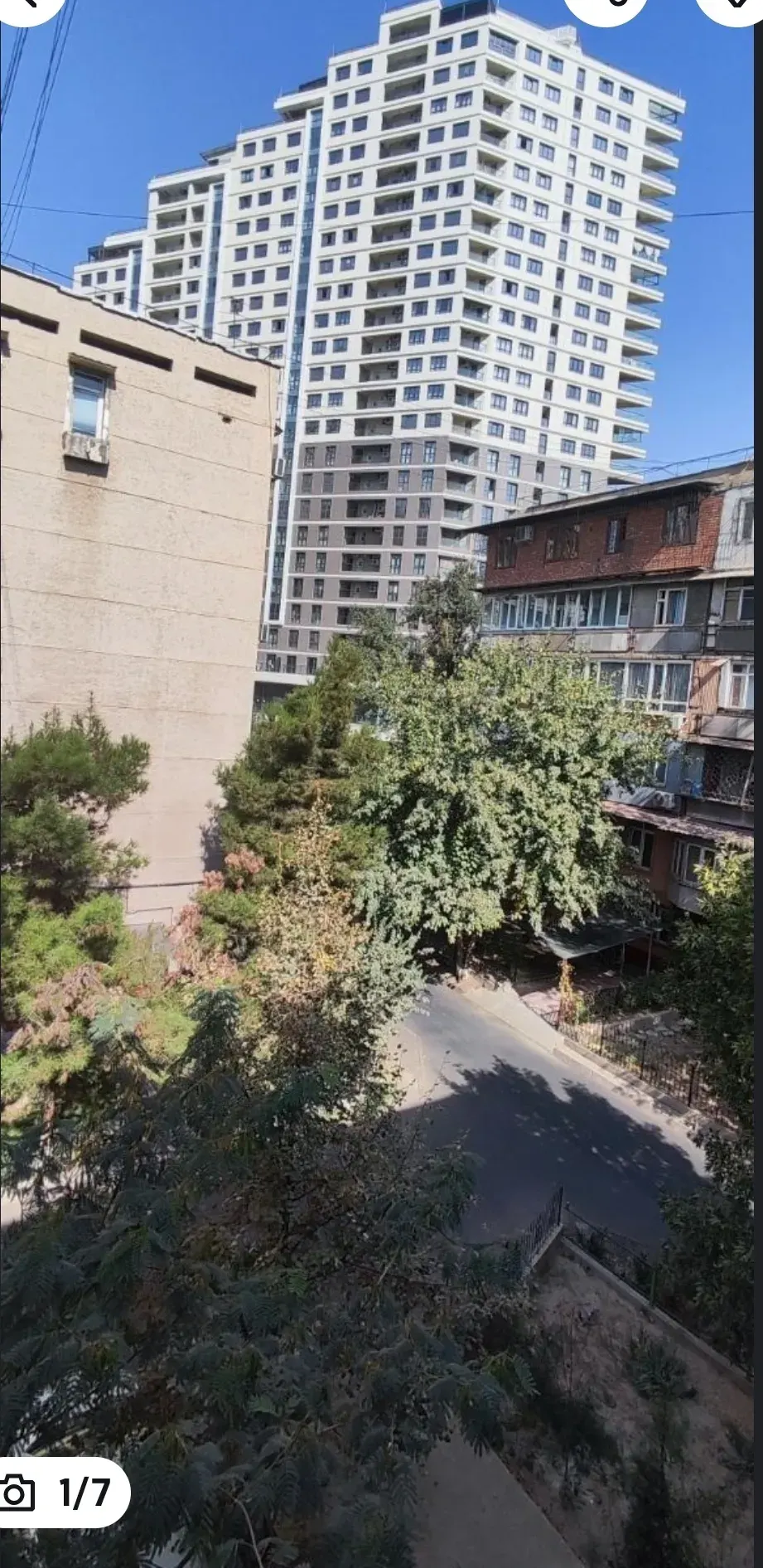 Продаётся 3-комнатная квартира, 140 м², 4/5 этаж — Мирзо-Улугбекский район