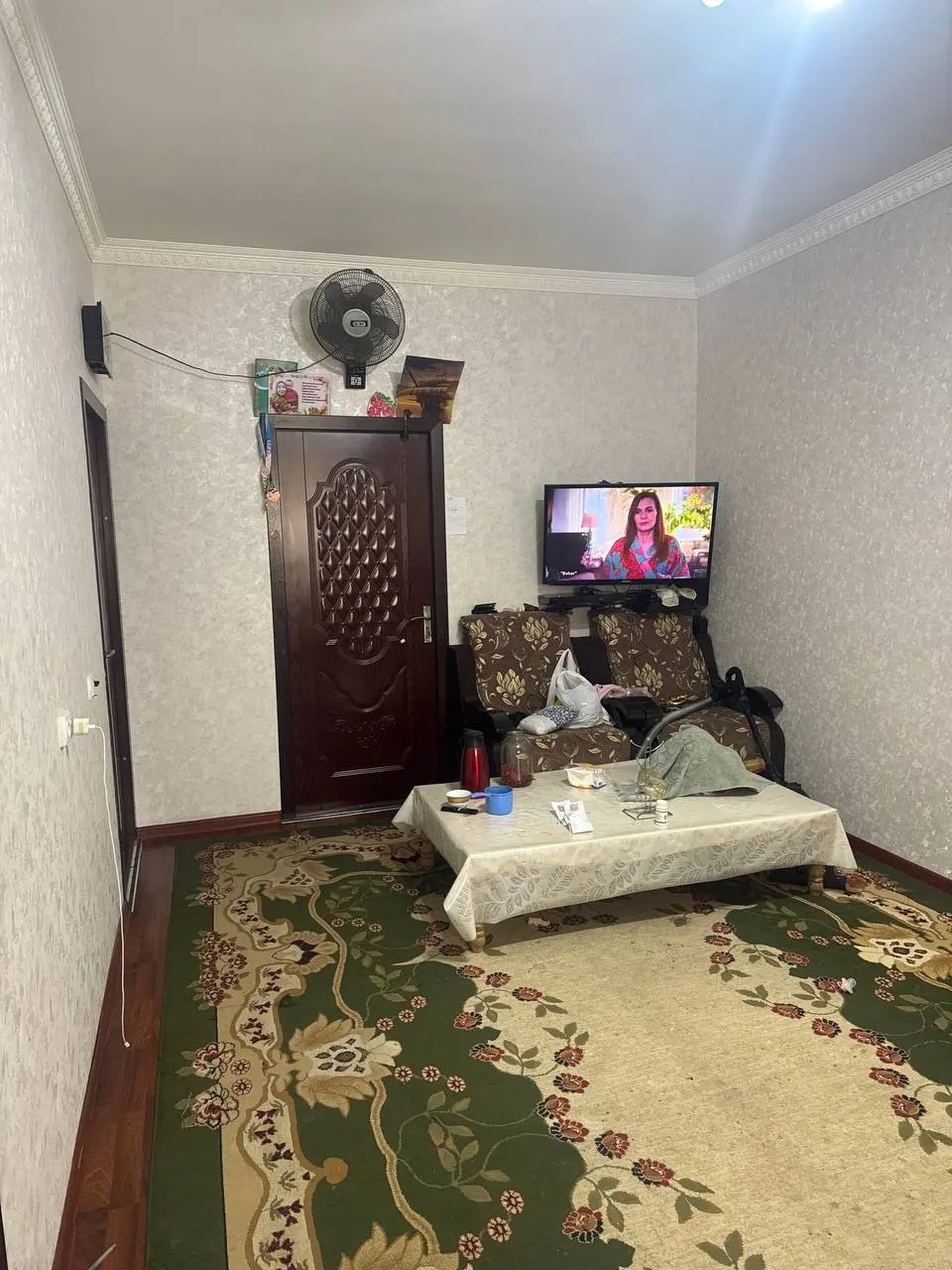 Ижарага берилади 2 хонали квартира, 46 м², 4/4 қават — Учтепа тумани