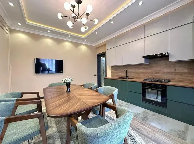 Sotiladi 4 xonali kvartira, 127 m², 8/9 qavat — Yashnobod tumani