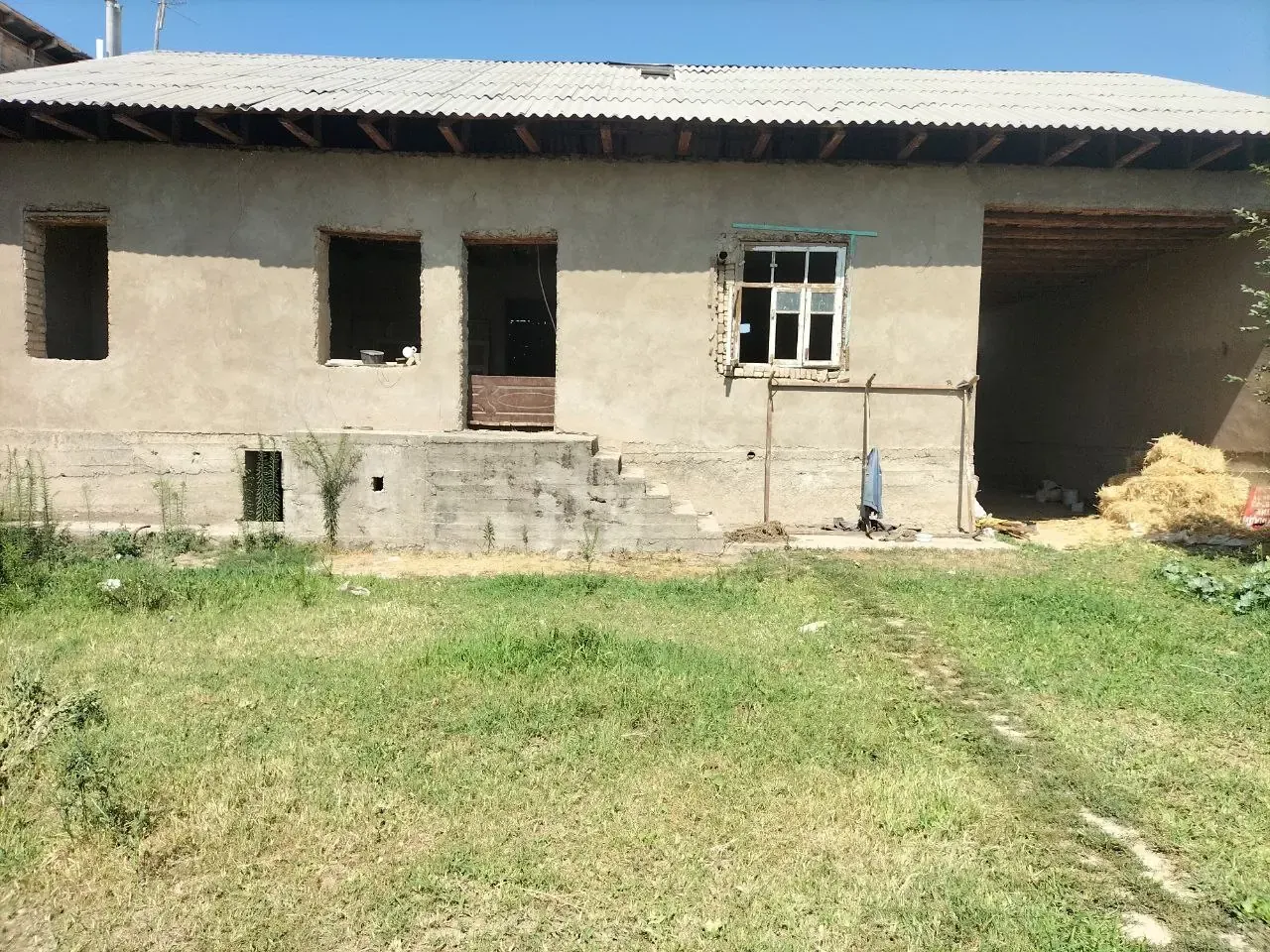 Продаётся 4-комнатный дом, 7 сот., 1 этаж — Зангиатинский район