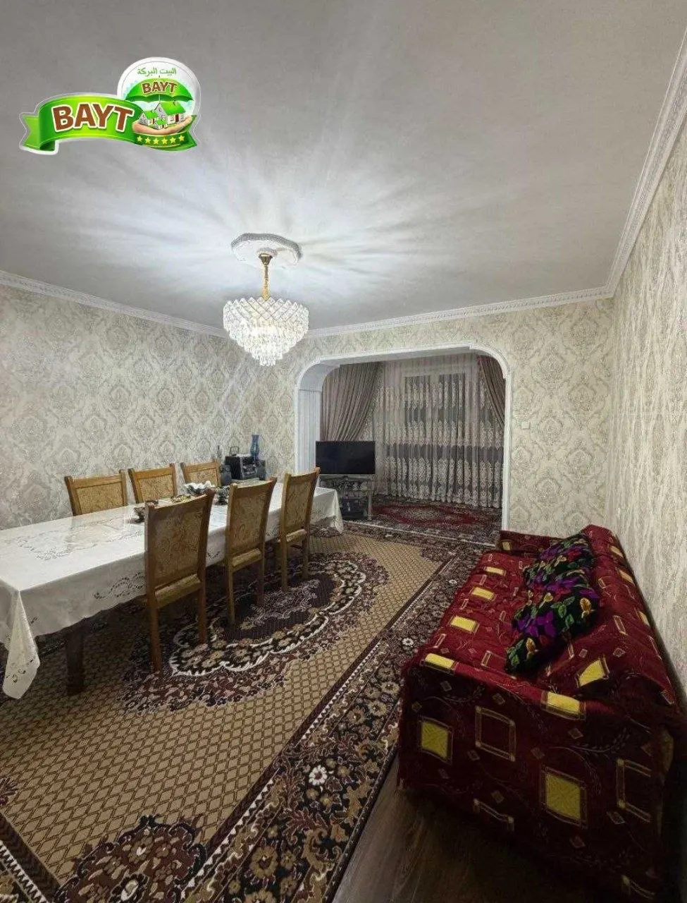 Сотилади 4 хонали квартира, 115 м², 3/4 қават — Чилонзор тумани